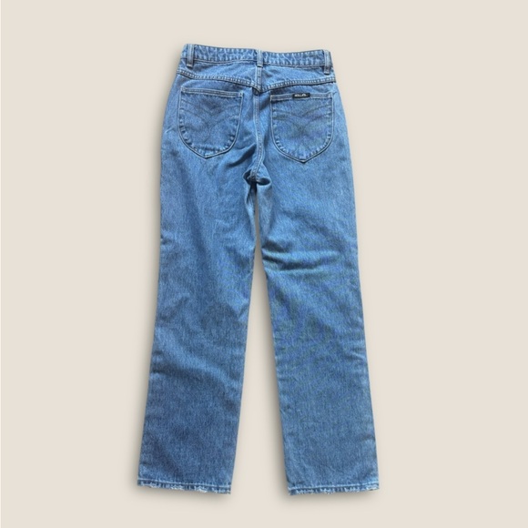 Rollas Original Straight Jean Maya Worn Organic - Picture 5 of 6